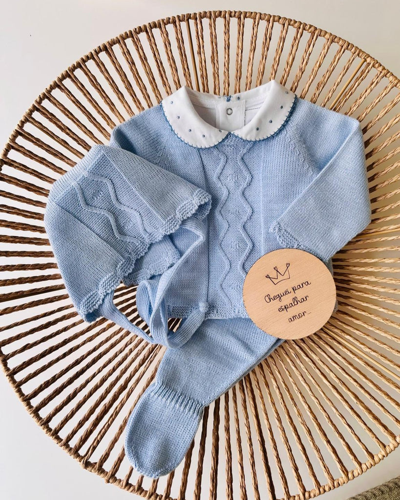 Conjunto bebé