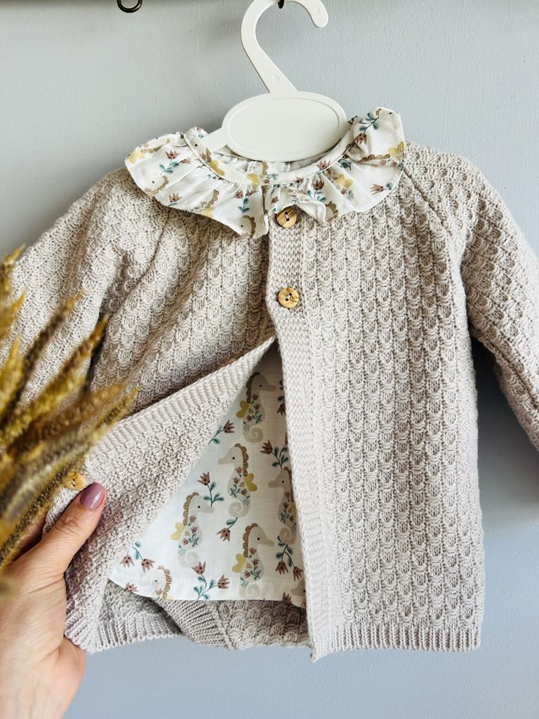 Conjunto de bebé