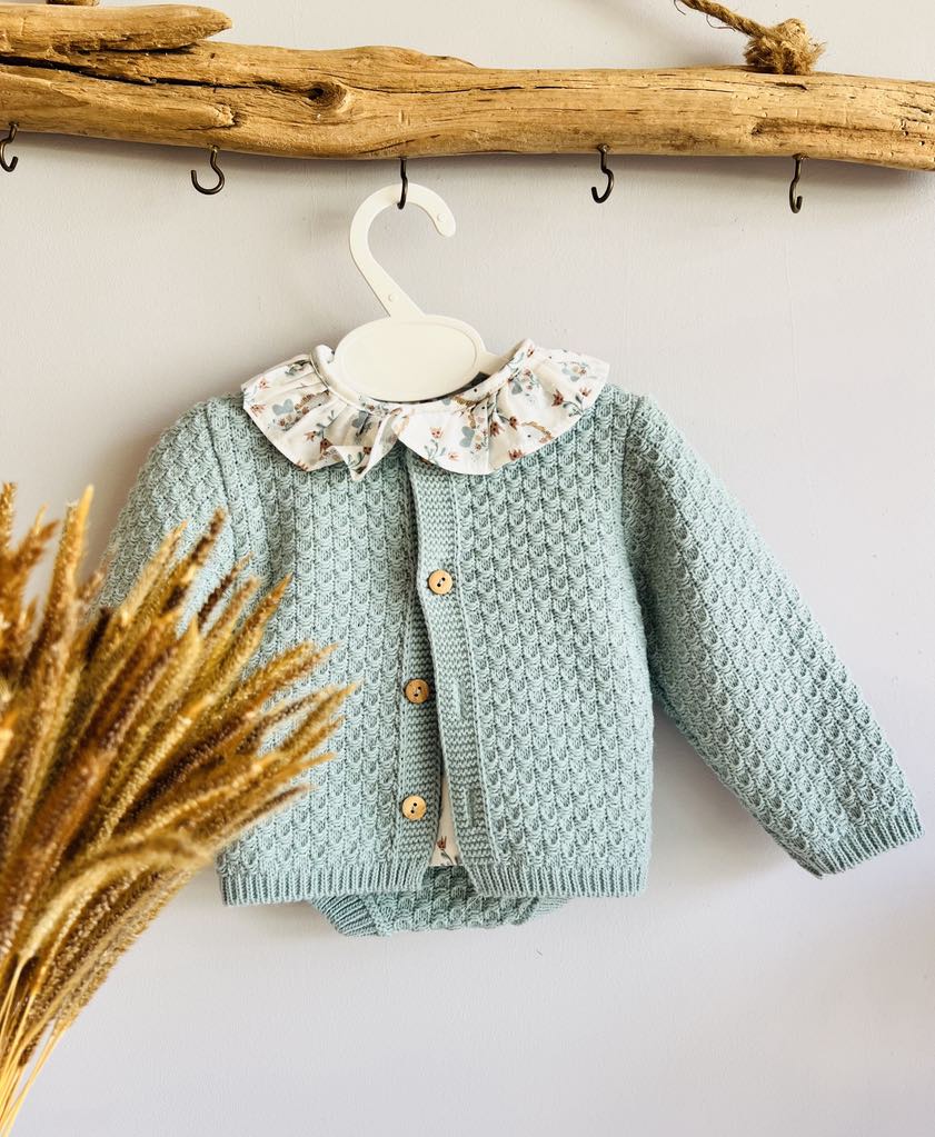 Conjunto de bebé