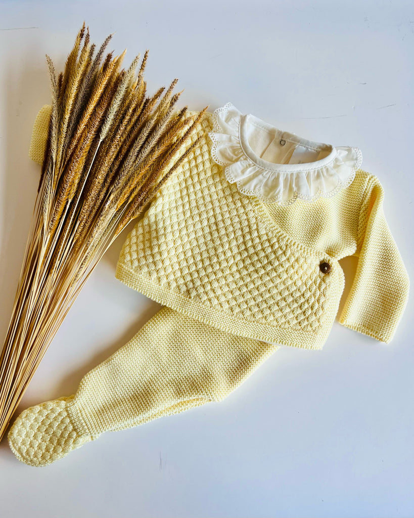 Conjunto bebé