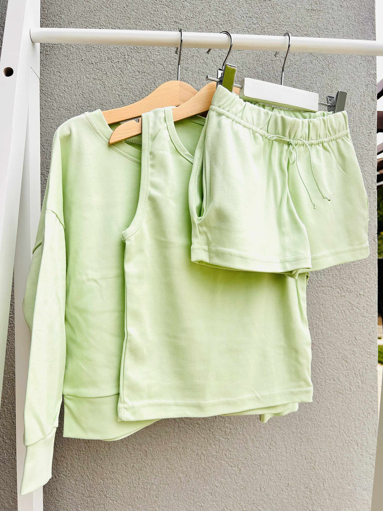 Conjunto  Verde