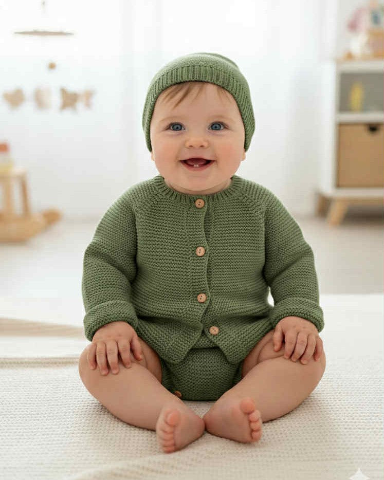 Conjunto bebé