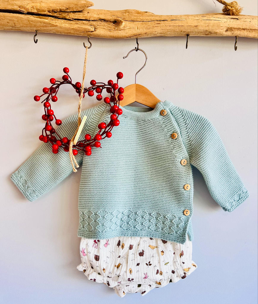 Conjunto de bebé