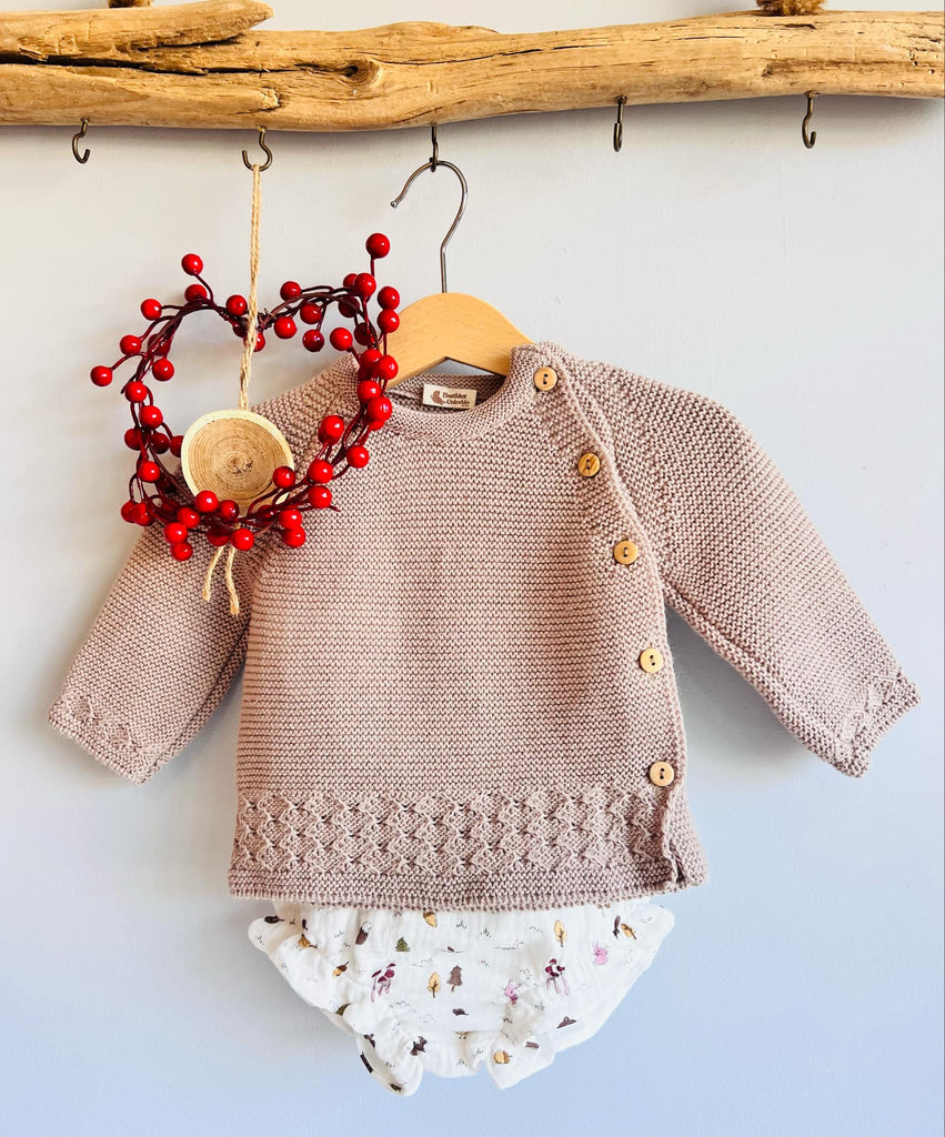 Conjunto de bebé