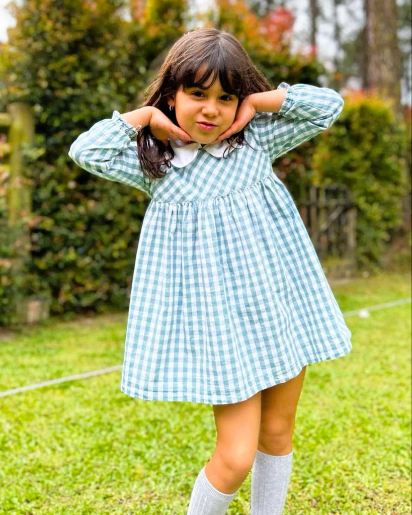 Vestido Constança