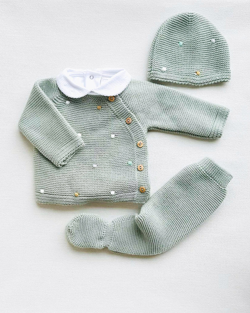 Conjunto bebé
