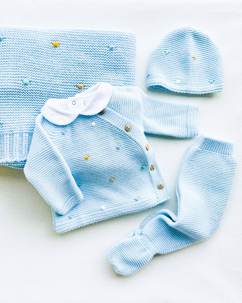 Conjunto bebé