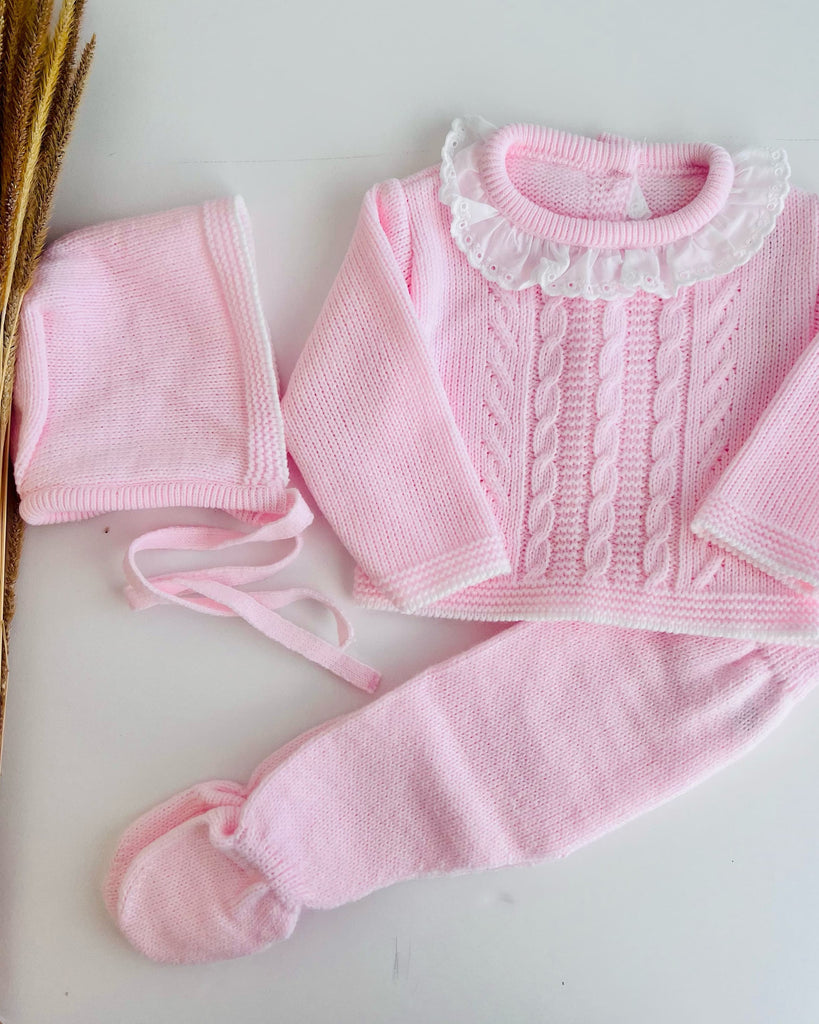 Conjunto bebé