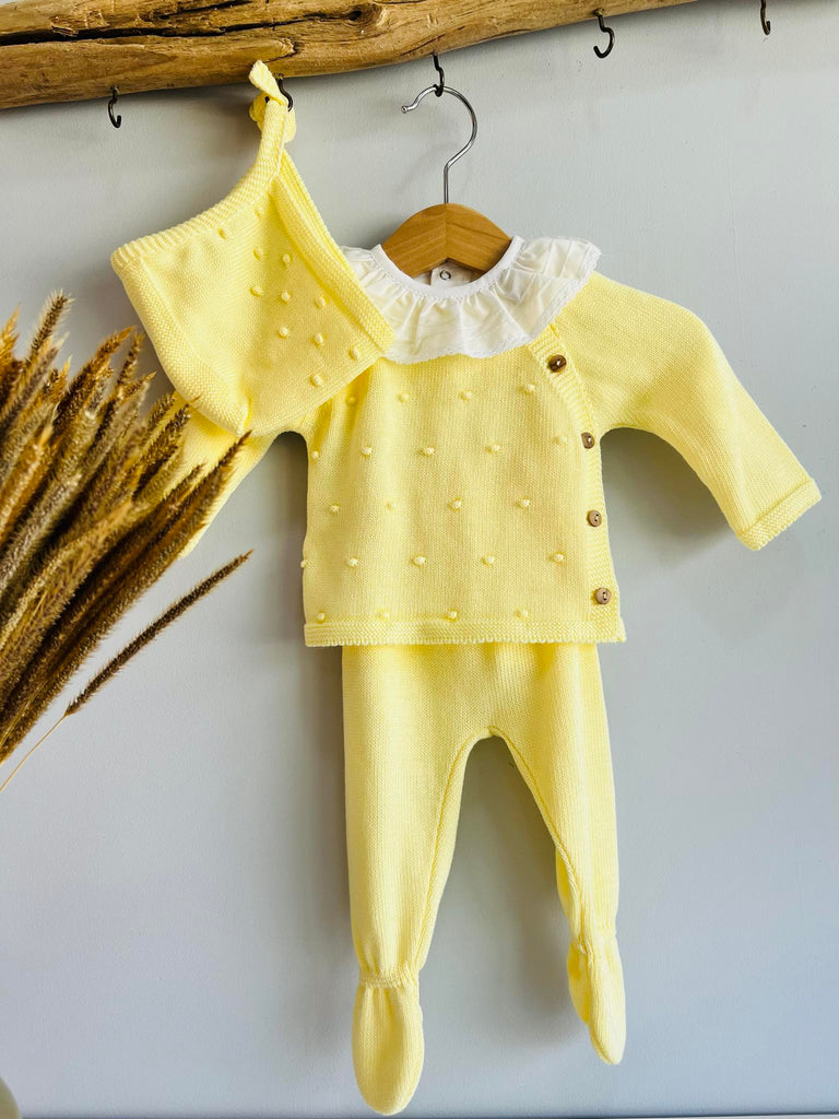 Conjunto  bebé
