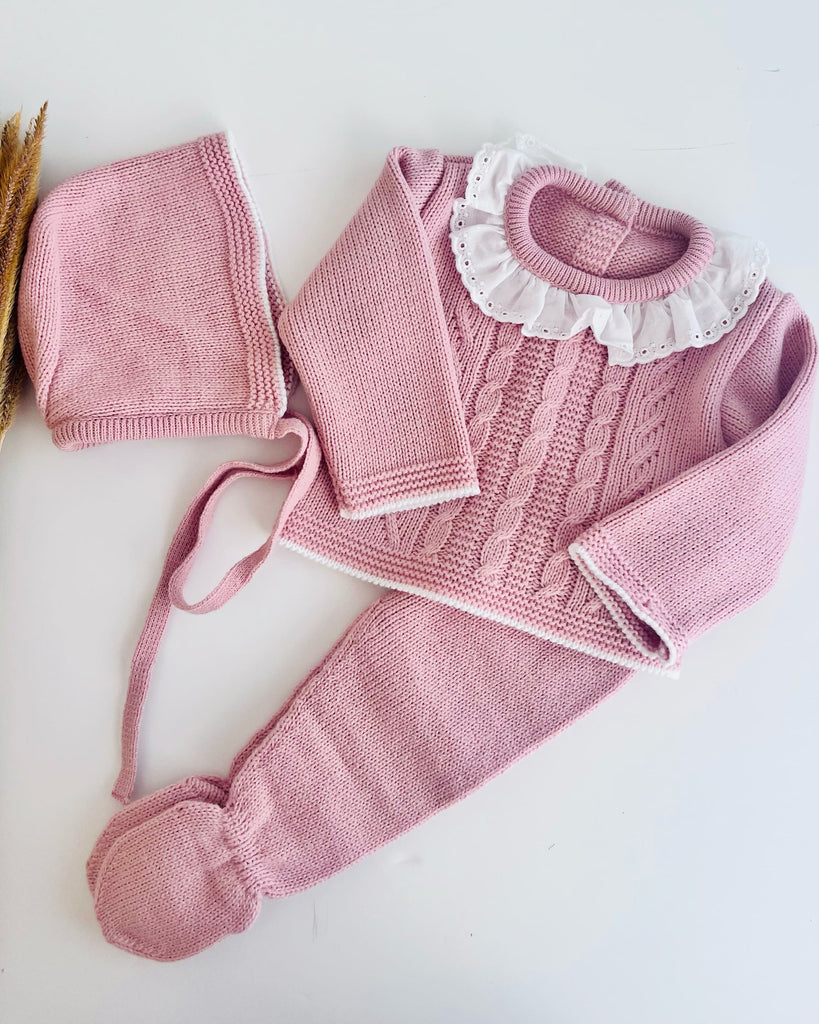 Conjunto bebé
