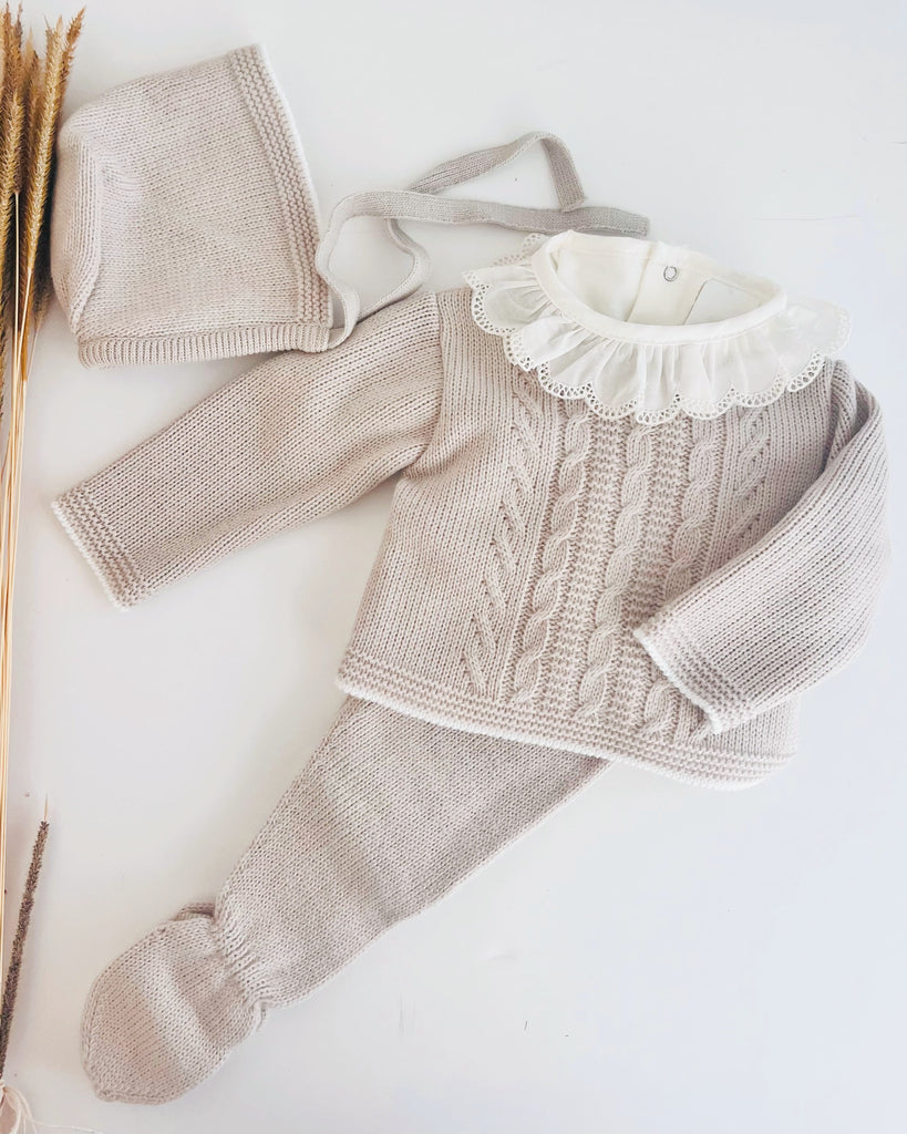 Conjunto bebé