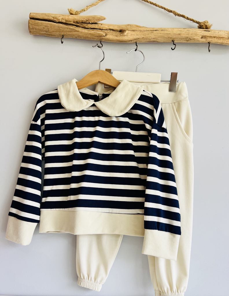 Jogging Maria Navy