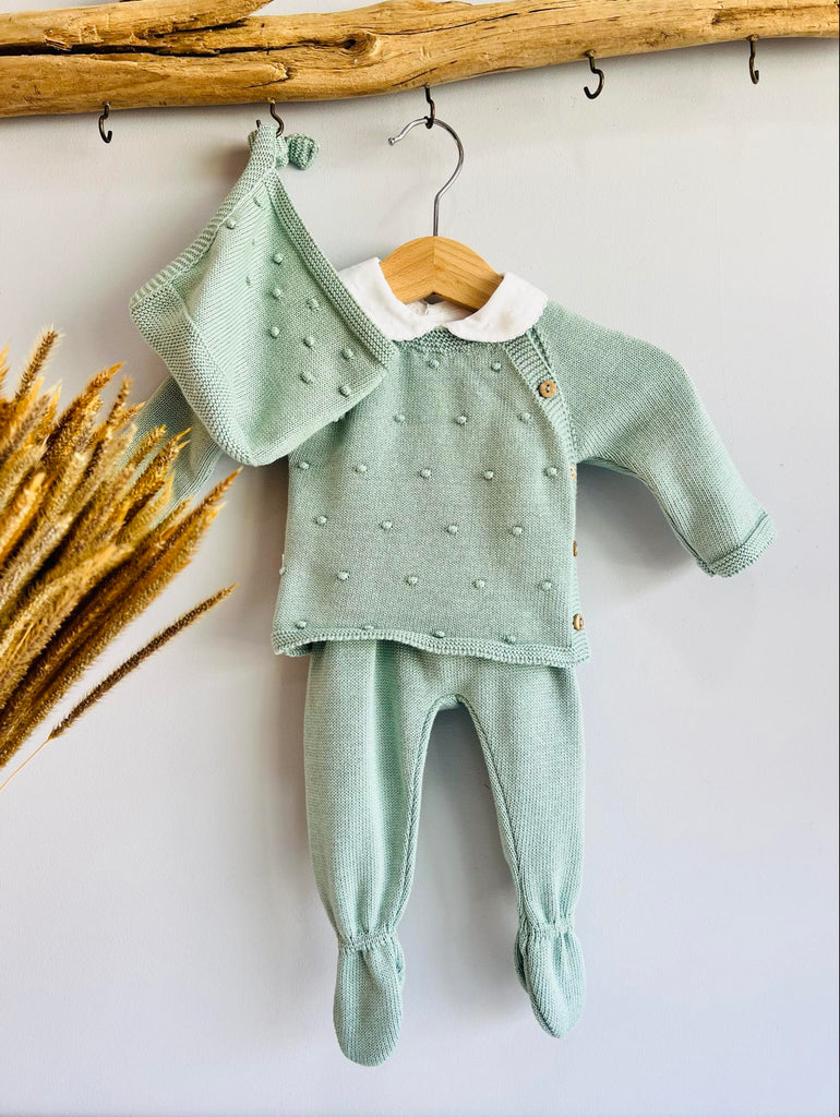 Conjunto bebé