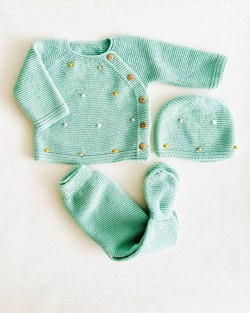 Conjunto bebé