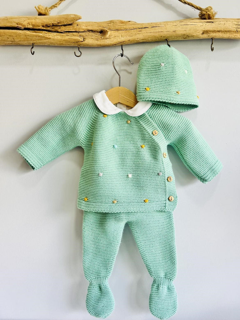 Conjunto bebé