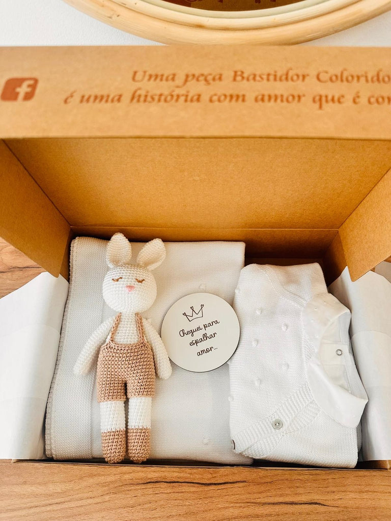 Box - Babybox Ternura