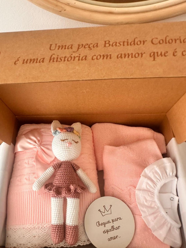 Box - Babybox Ternura