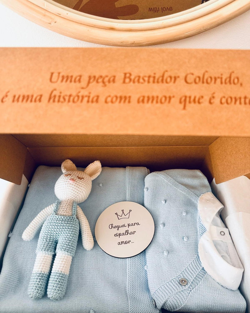Box - Babybox Ternura