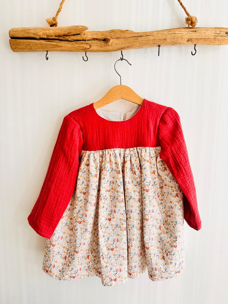 Vestido Maria Flor