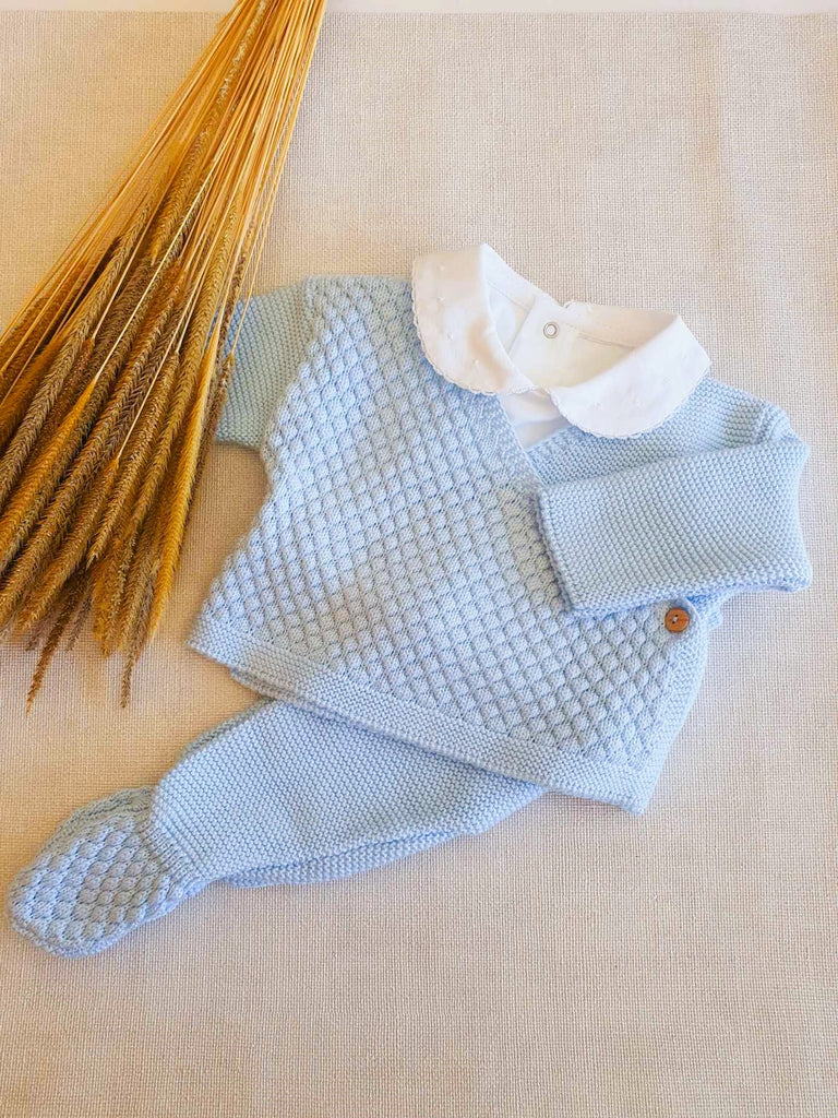 Conjunto bebé